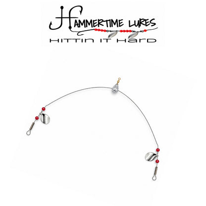 Hammertime Lures Fishing Spreaders