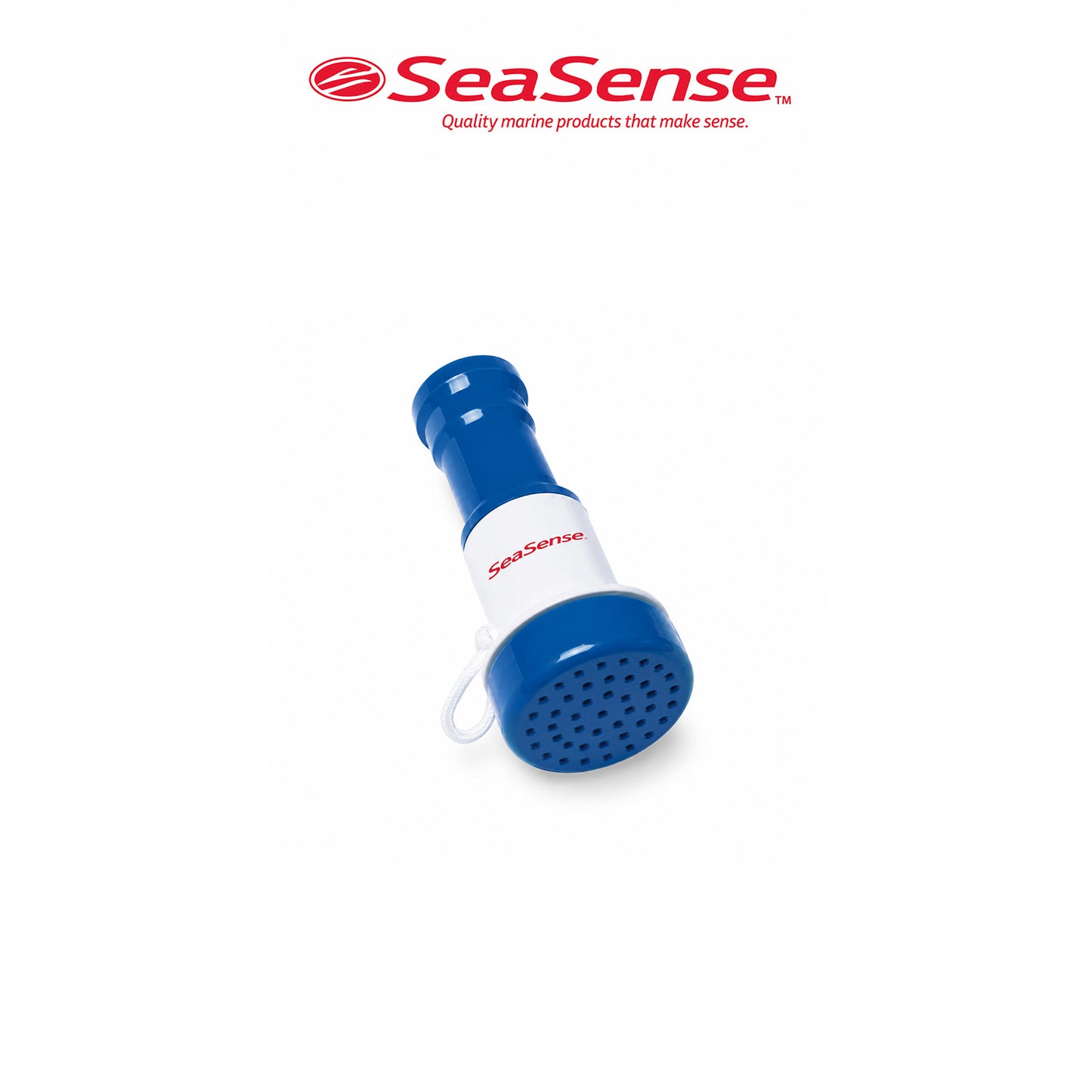SeaSense Marine Safety Blaster Signal Device – Compact Marine Alert Horn