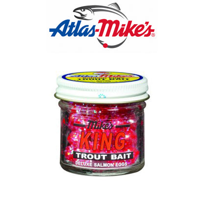 Atlas Mike's Glitter Eggs Fishing Bait