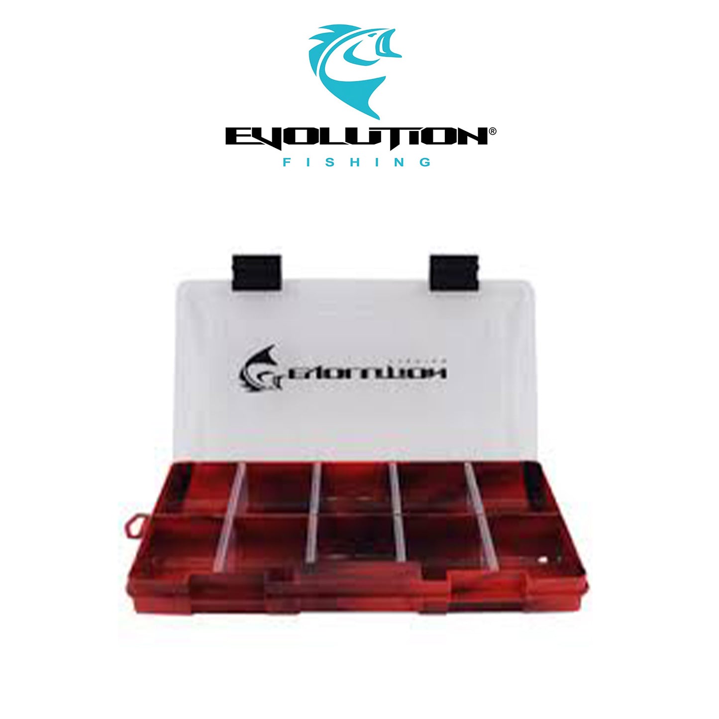 Evolution Fishing Drift Series Tackle Tray
