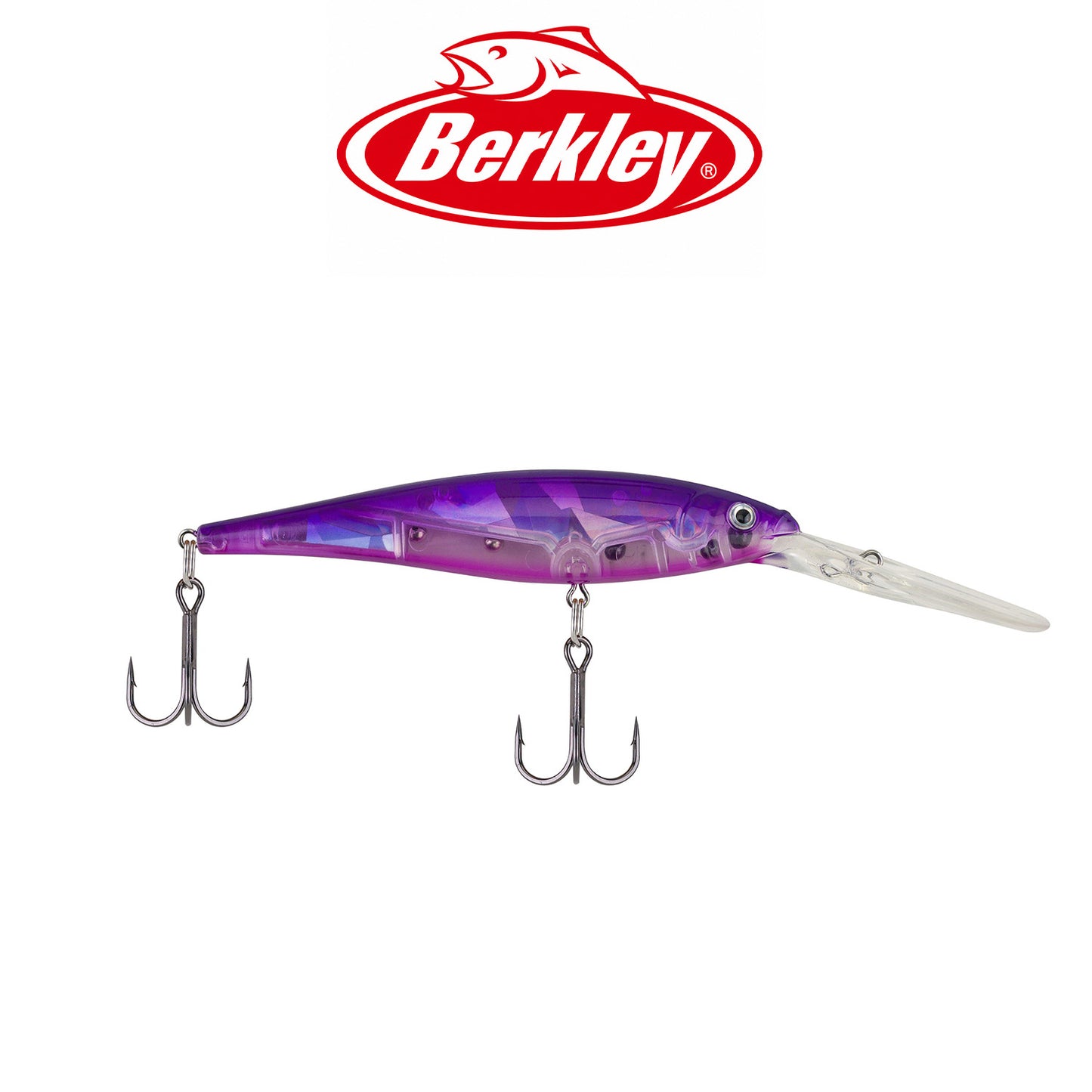 Berkley Flicker Minnow 3.5" 1/3oz Fishing Lure