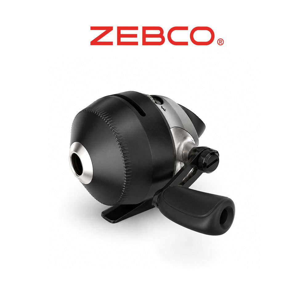 Zebco 202 Spincast Fishing Reel – 10 lb Line
