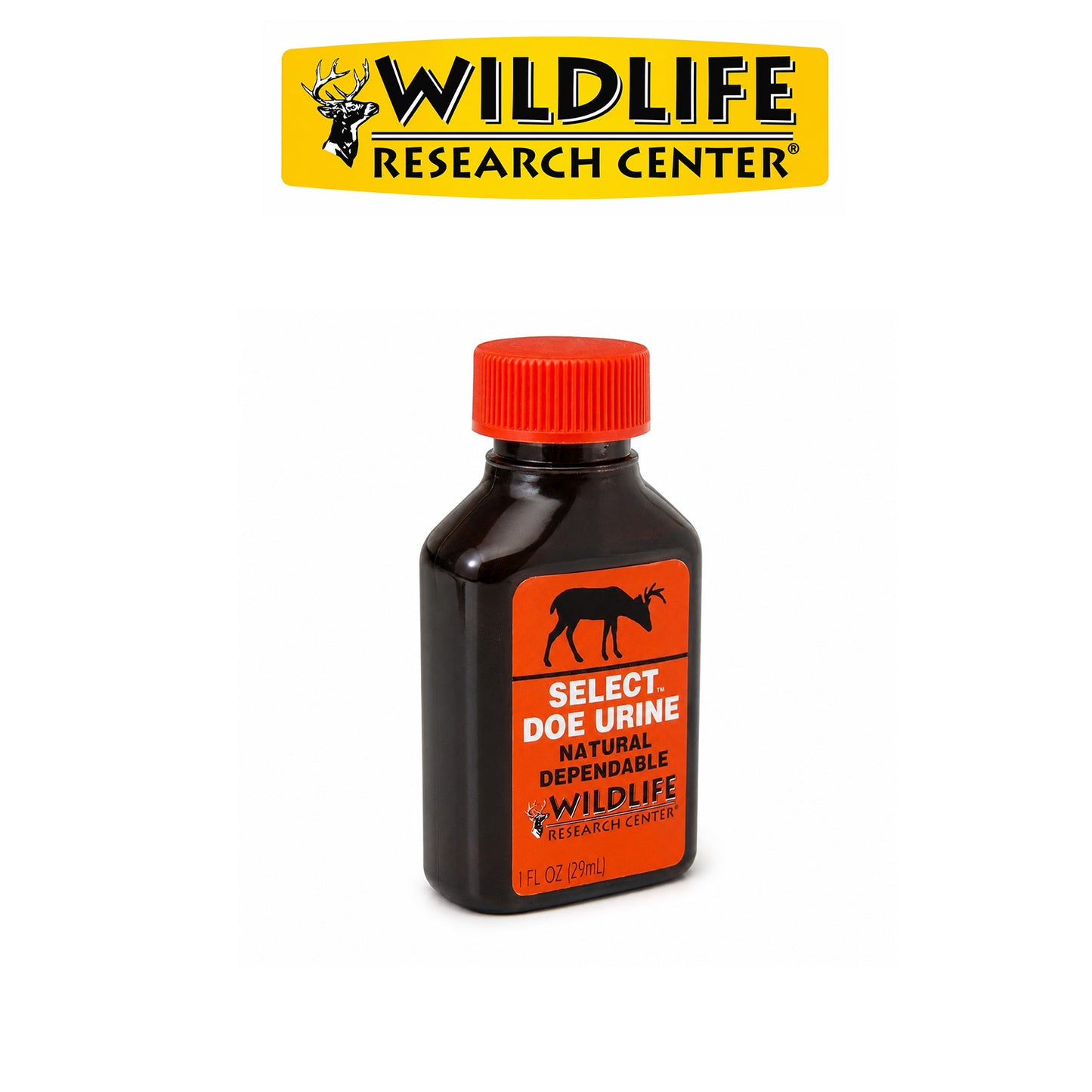 Select Doe Urine – Natural Whitetail Deer Scent