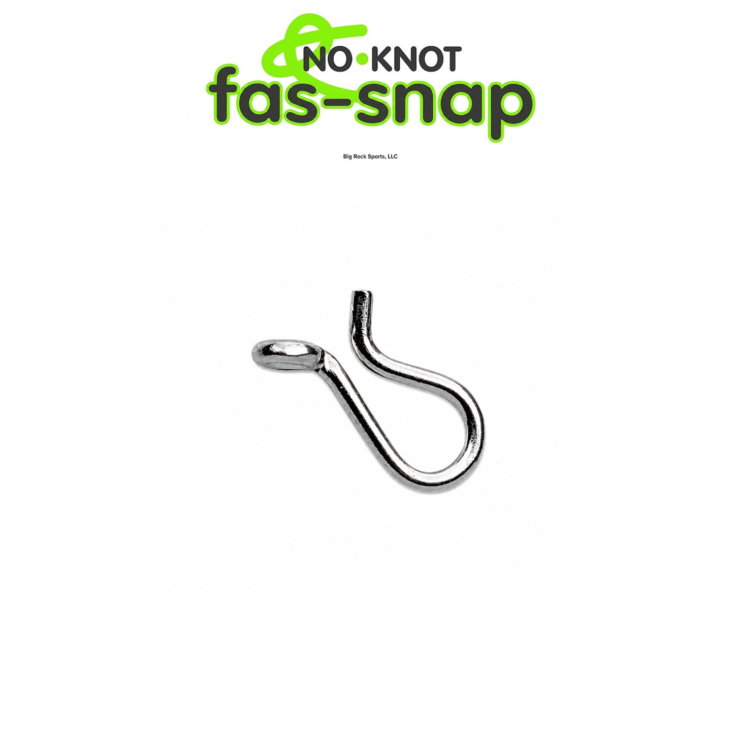 Kipper No-Knot Fas-Snaps No-Knot Snap Connectors