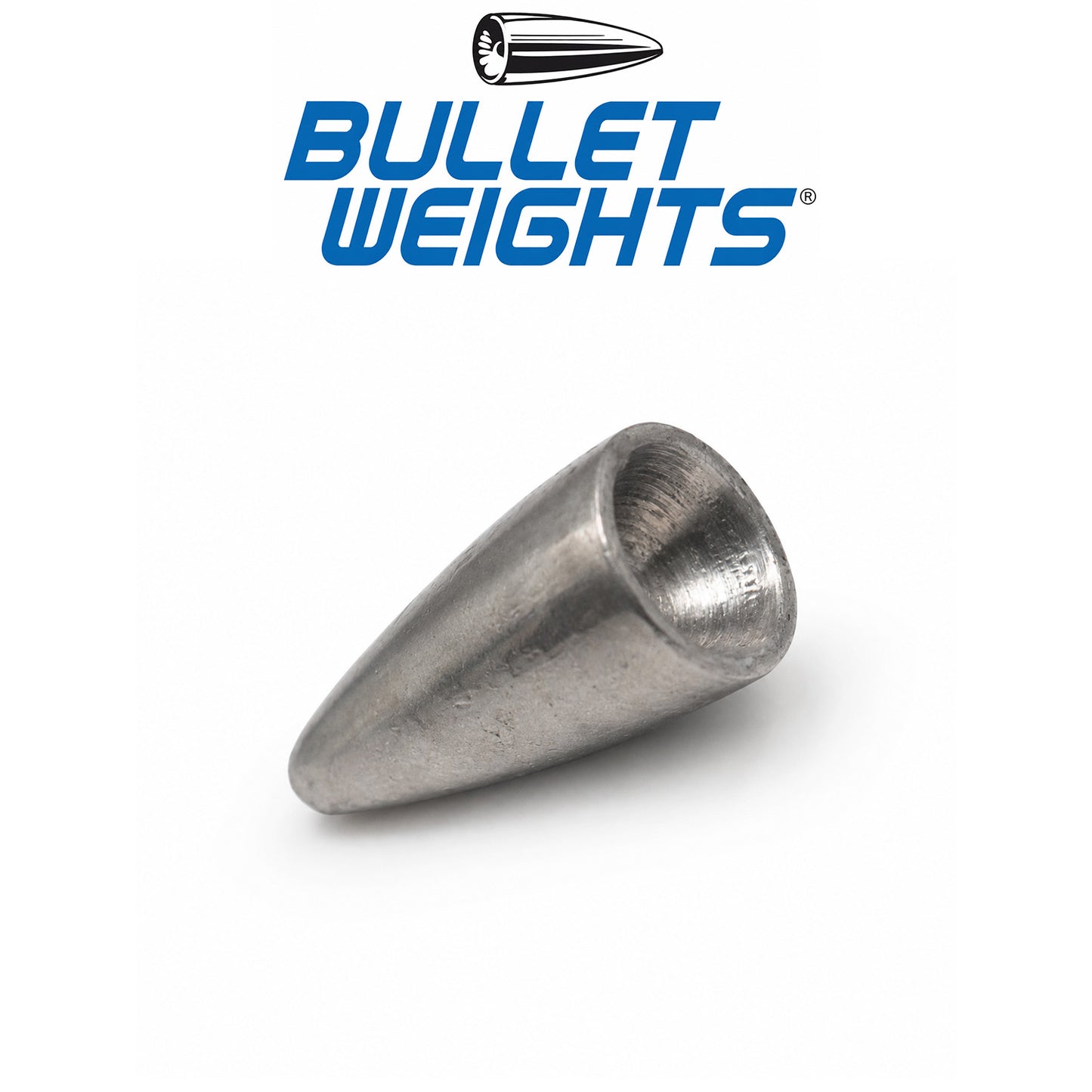 Bullet Weights Worm Fishing Weights Assorted Sizes 1/16oz–1/2oz
