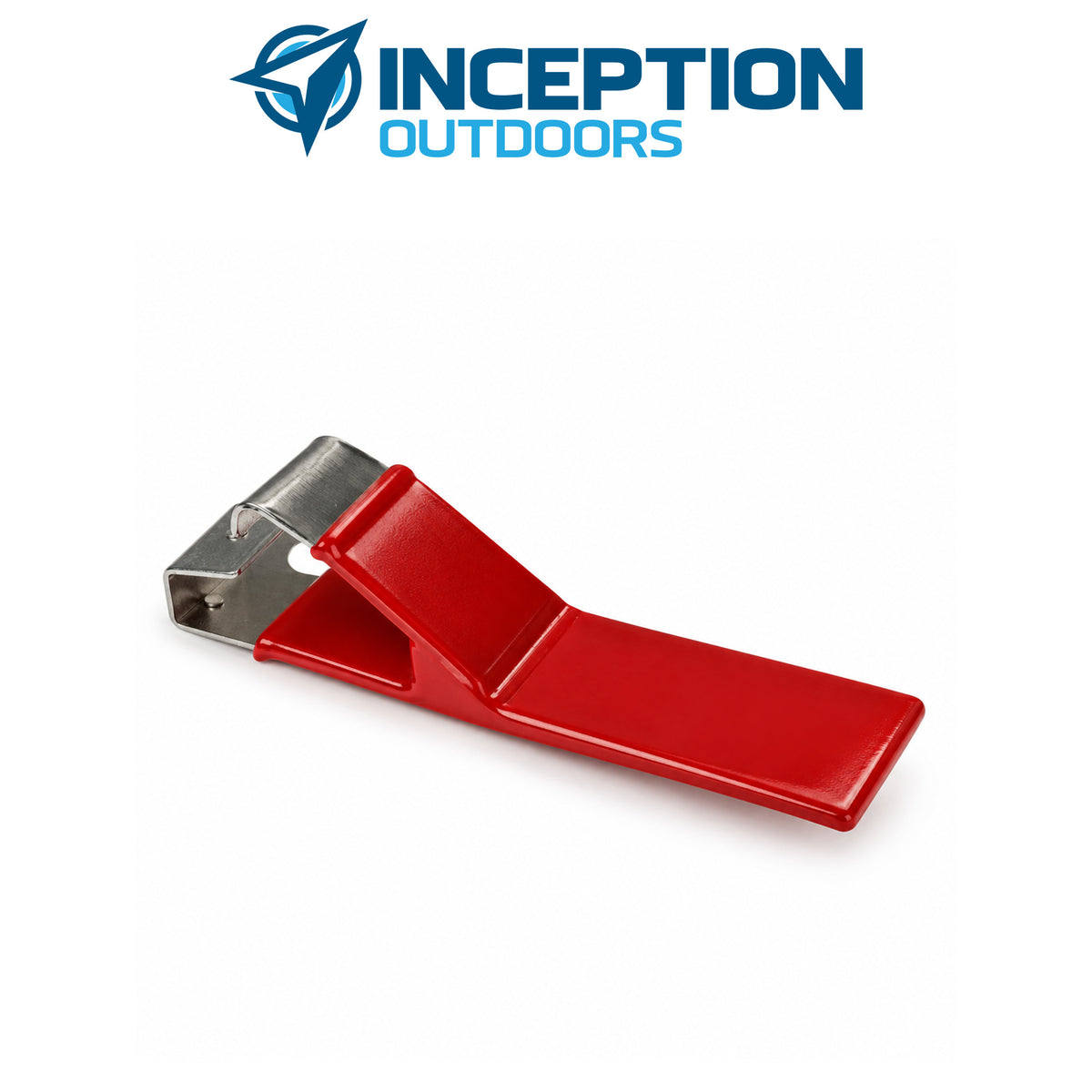 Inception Outdoors DXX Premium 2-in-1 Fishing Line Clipper & Jig Eye Cleaner
