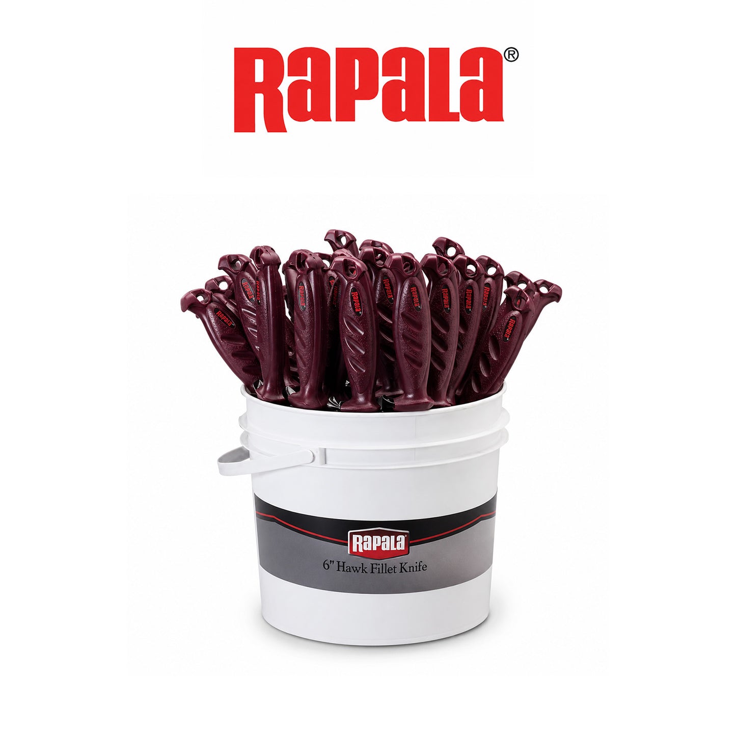 Rapala 6-Inch Fillet Knife – Promotional