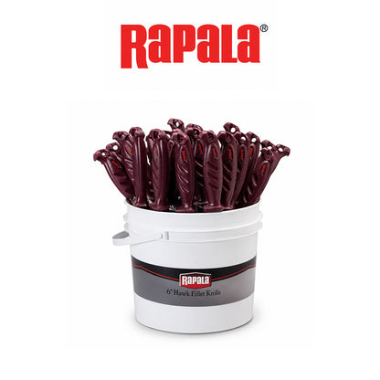 Rapala 6-Inch Fillet Knife – Promotional