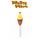 Billy Boy Balsa Spring Bobbers 0.5