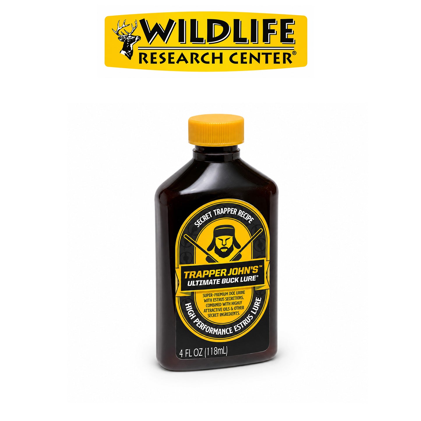 Wildlife Research Trapper John’s Ultimate Buck Lure