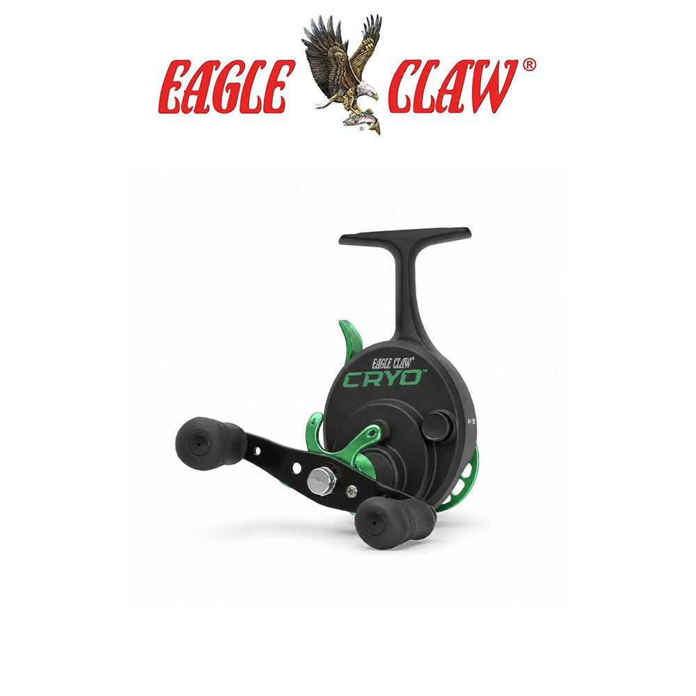 Eagle Claw Cryo Inline Reel