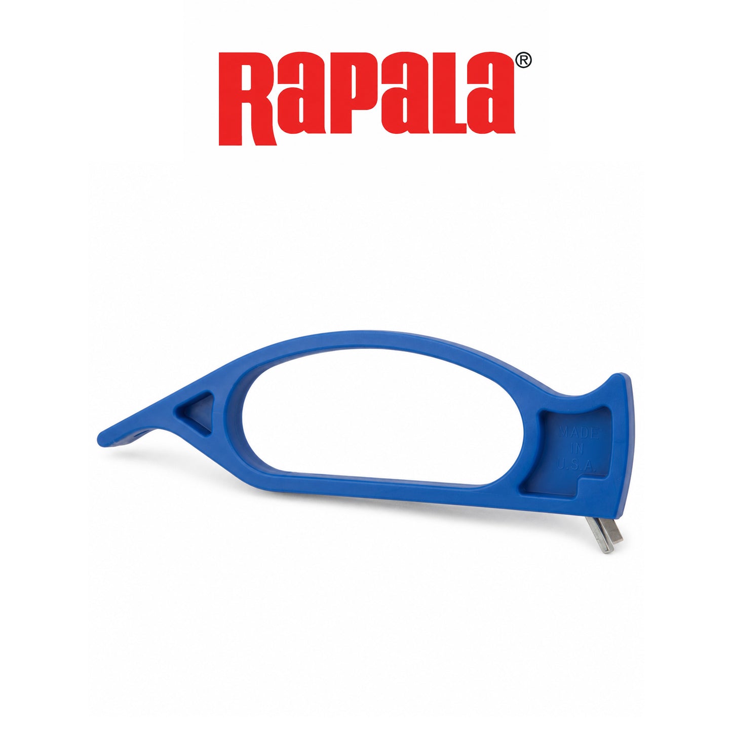 Rapala Lazer Deluxe Ice Auger Blade Sharpener