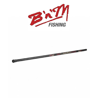 B'n'M Black Widow BW6 6 ft Telescoping Fishing Rod