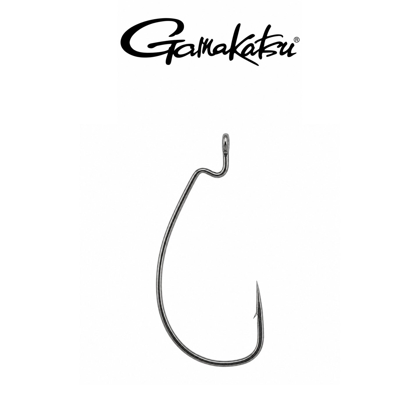 Gamakatsu Offset EWG Worm Hooks – NSB Finish