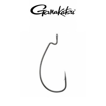 Gamakatsu Offset EWG Worm Hooks – NSB Finish
