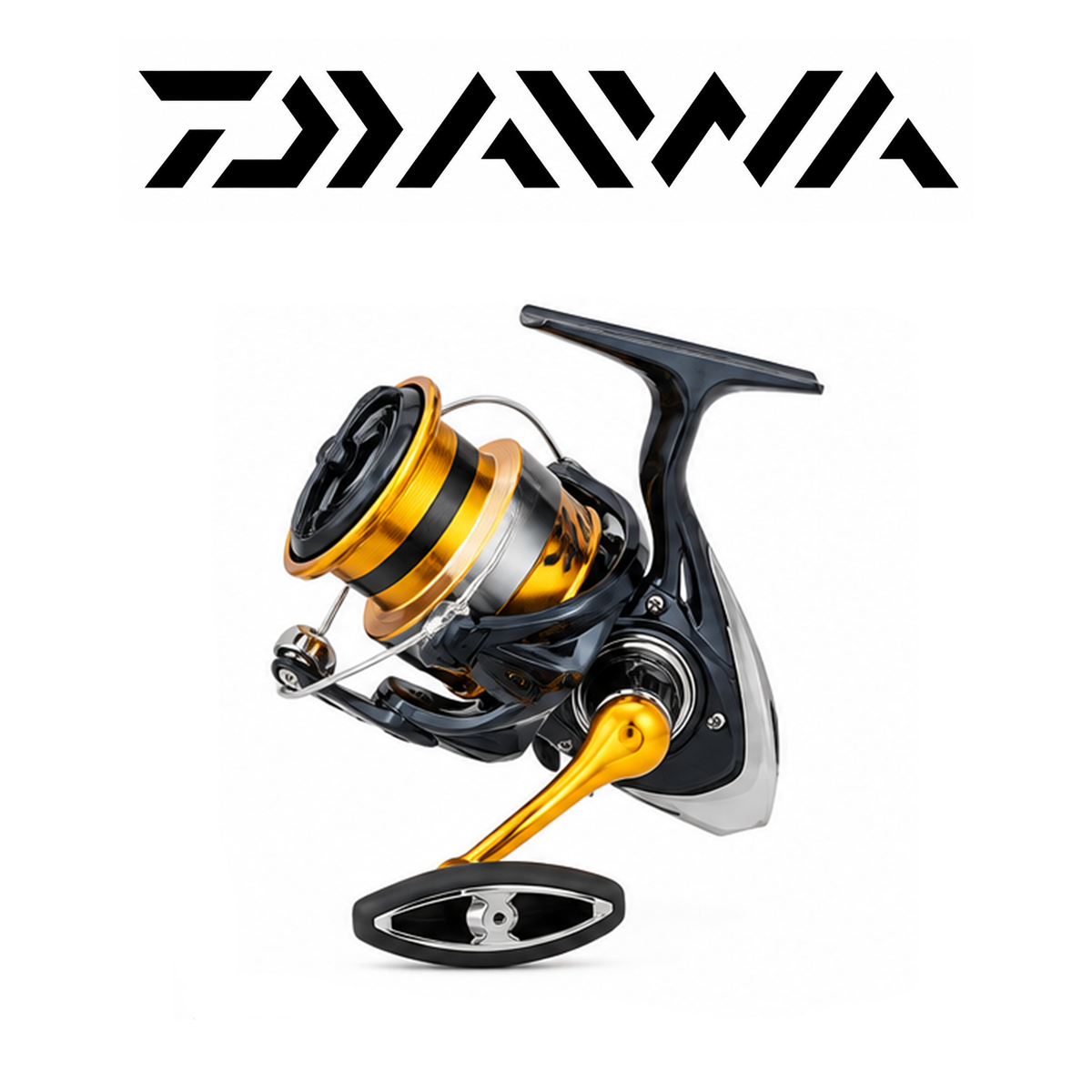 Daiwa Revros R LT Lightweight Spinning Reel – Smooth, Powerful & Reliable Performance