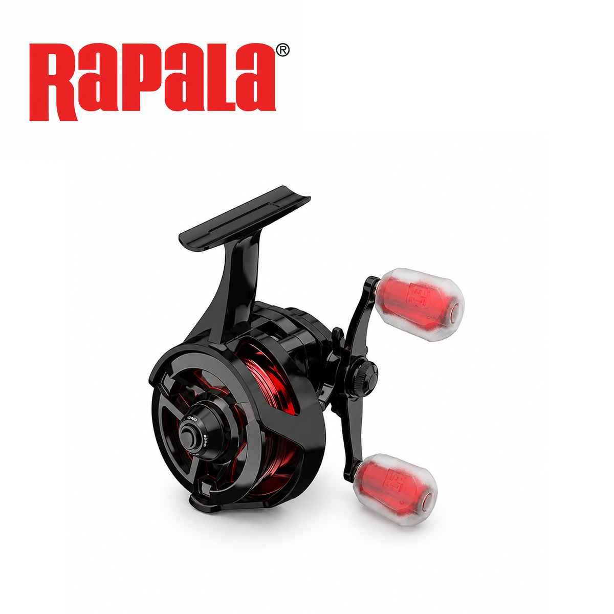 Rapala Descent Ice Fishing Reel 2.7:1 Gear Ratio LH/RH