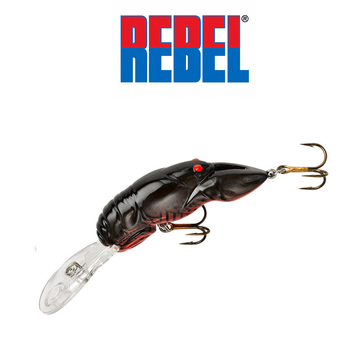 Rebel Deep Wee Crawfish