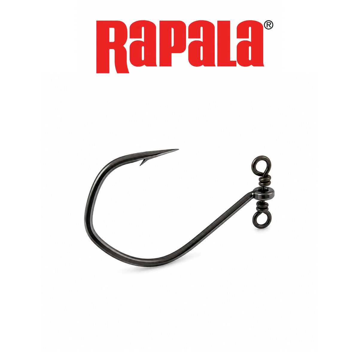 Spinshot Drop Shot Fishing Hook Size 8 Spark Point