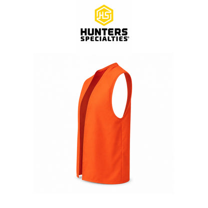 HS Blaze Orange Safety Vest
