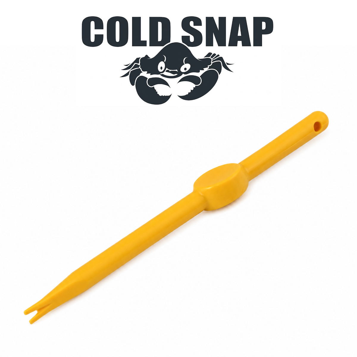 Cold Snap Toothpick XL Premium Ice Fishing Hook Remover – Bagged Hanging
