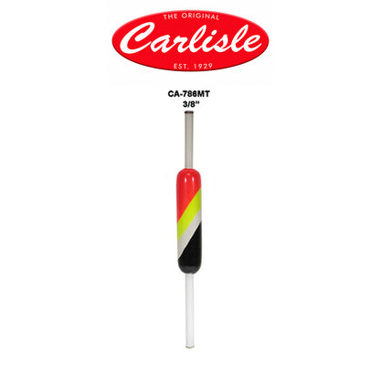 Carlisle Metal-Tipped Slip Fishing Floats