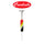 Carlisle Metal-Tipped Slip Fishing Floats