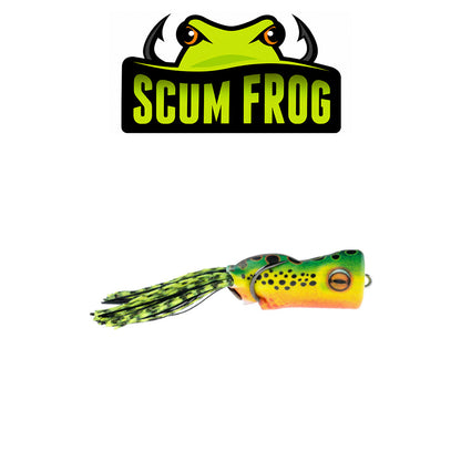 Scum Frog 1/2oz Lure