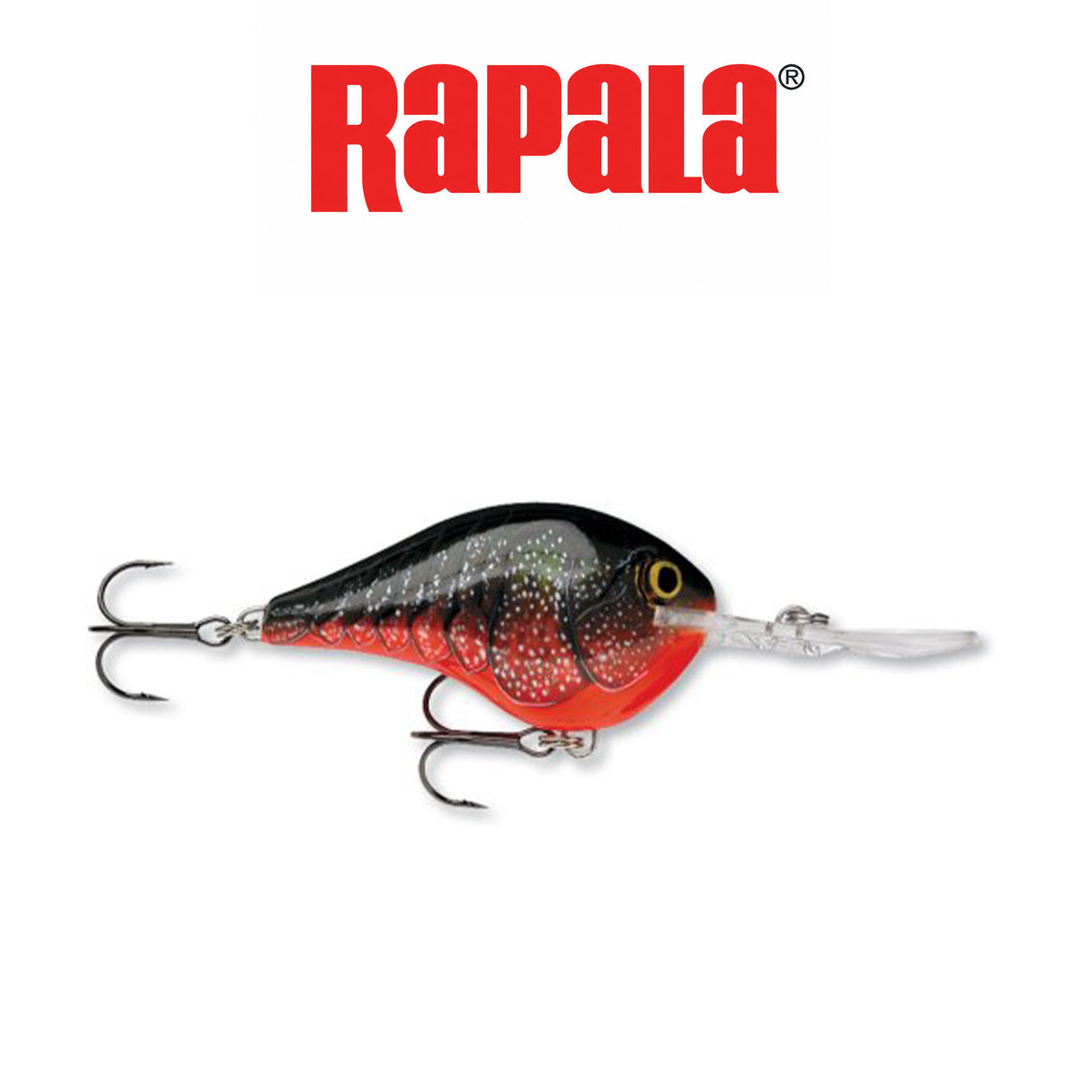 Rapala Dives-To Fishing Lure