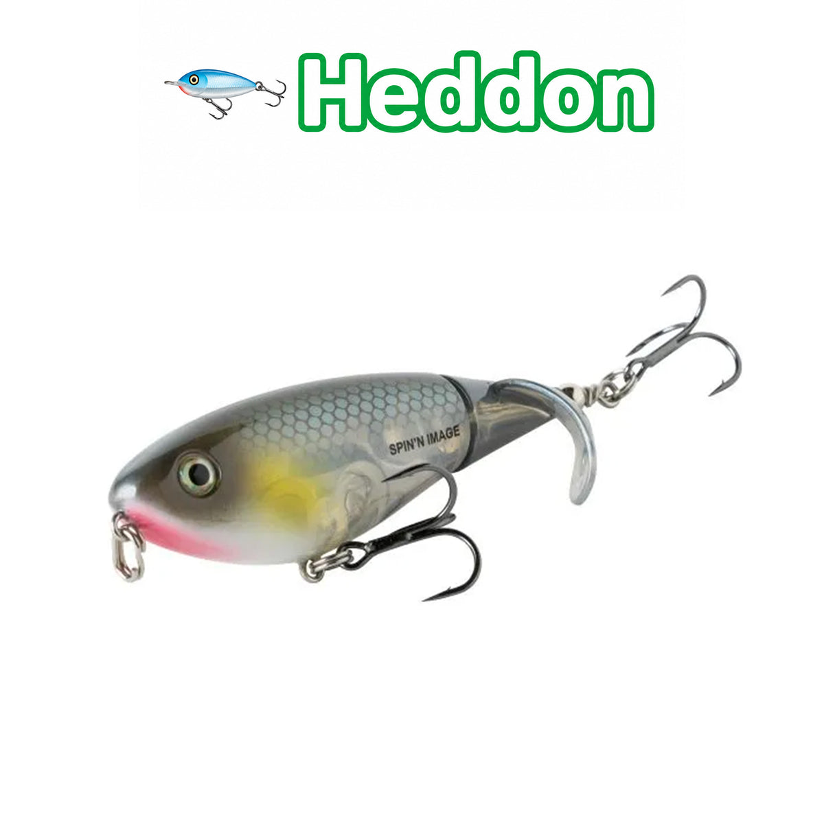 Heddon Spin'n Image Lure
