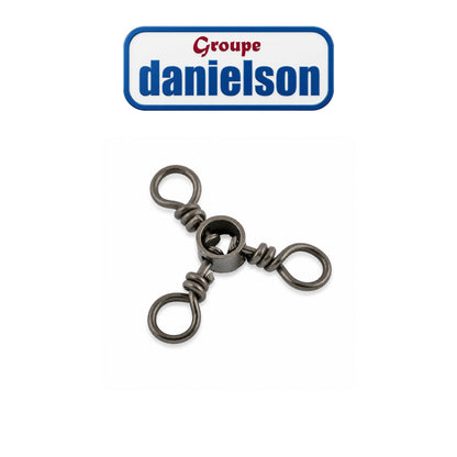 3-Way Swivel SP Fishing Swivel