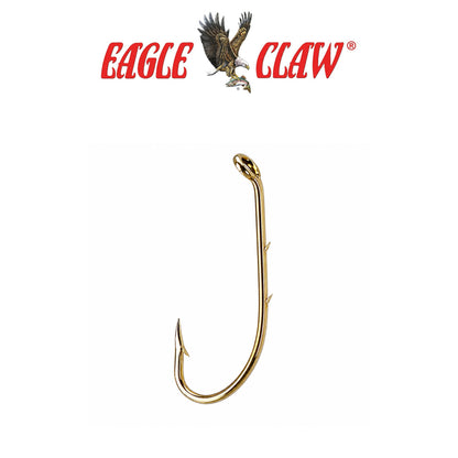 Eagle Claw Baitholder Offset Hooks