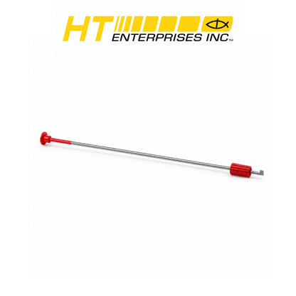 HT Slab Stopper Micro Spring Bobbers – 2 Pack for Precision Bite Detection