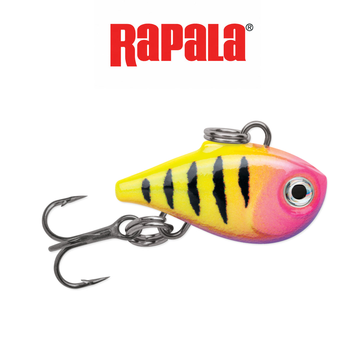 Rapala Nano Rap 2 Micro Jigging Fishing Lure