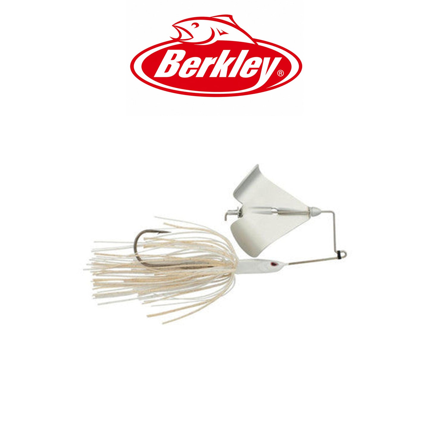 Berkley Skirted Riveter Buzzbaits – 1/4 oz & 3/8 oz
