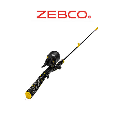 Zebco Batman 29-Inch Floating Fishing Combo