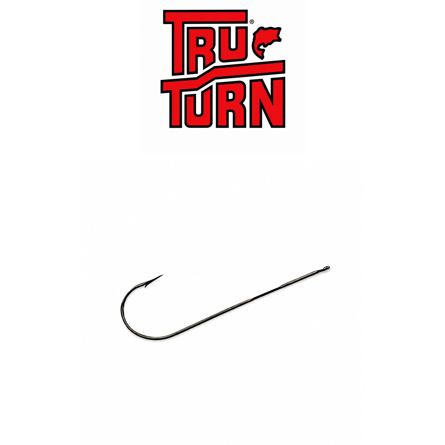 Tru-Turn Aberdeen Panfish Crappie & Trout Hooks