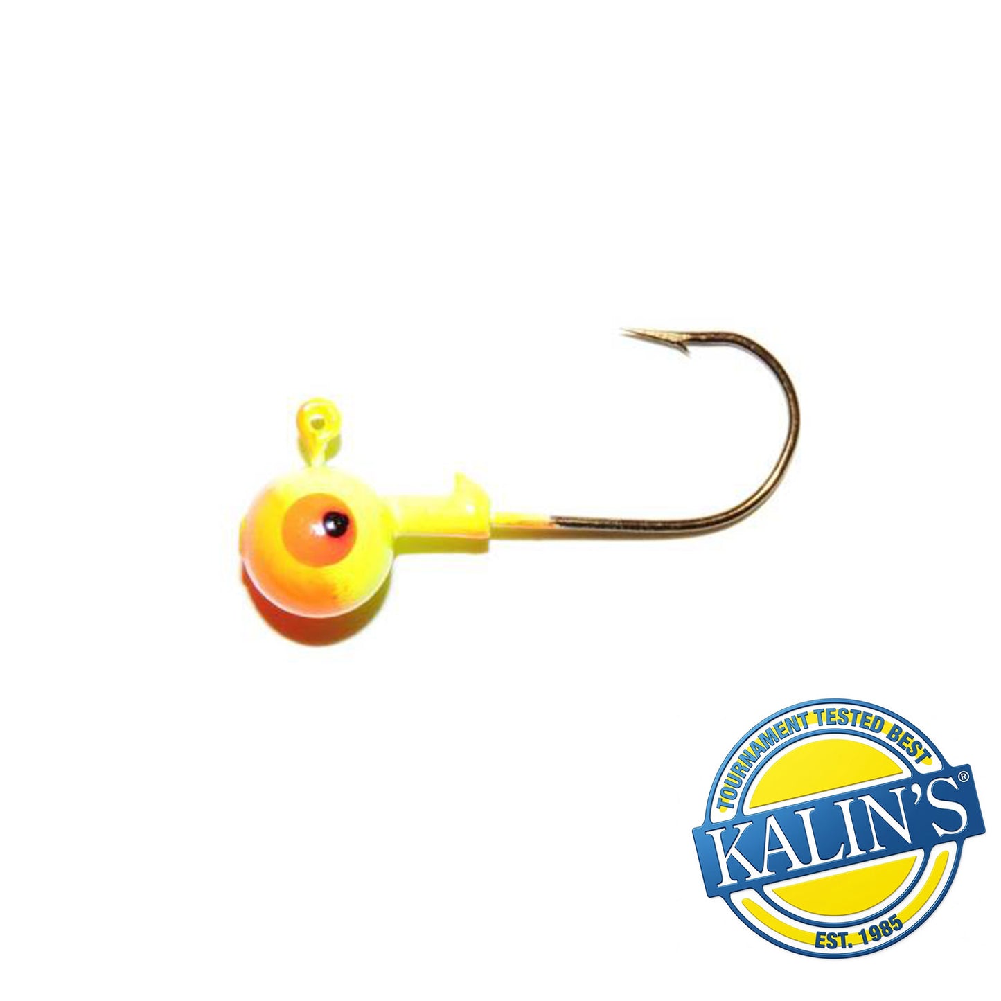 Kalins Roundhead Jig by Acme Tackle| 1/32 , 1/16 and 1/8 oz. sizes