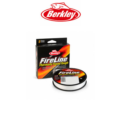 Berkley FireLine® Crystal 125 yd