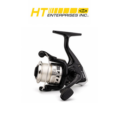 HT X-Series Large Spinning Reel with Line – 1 BB | 4.0:1 Gear Ratio