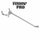 Fishin' Pro Peg Board Hooks – 20 Piece Pack