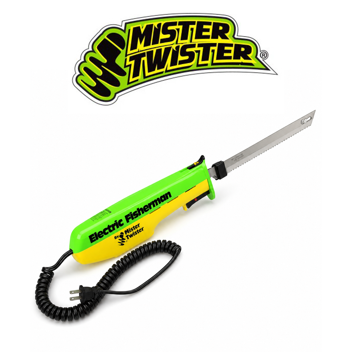 Mister Twister Electric Fillet Knife