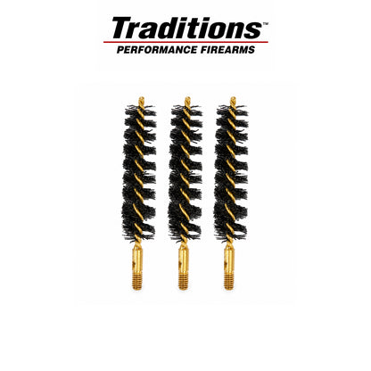 Traditions .50/.54 Cleaning Brush