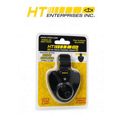 HT Night Stalker Lite Clamp-On Fishing Light