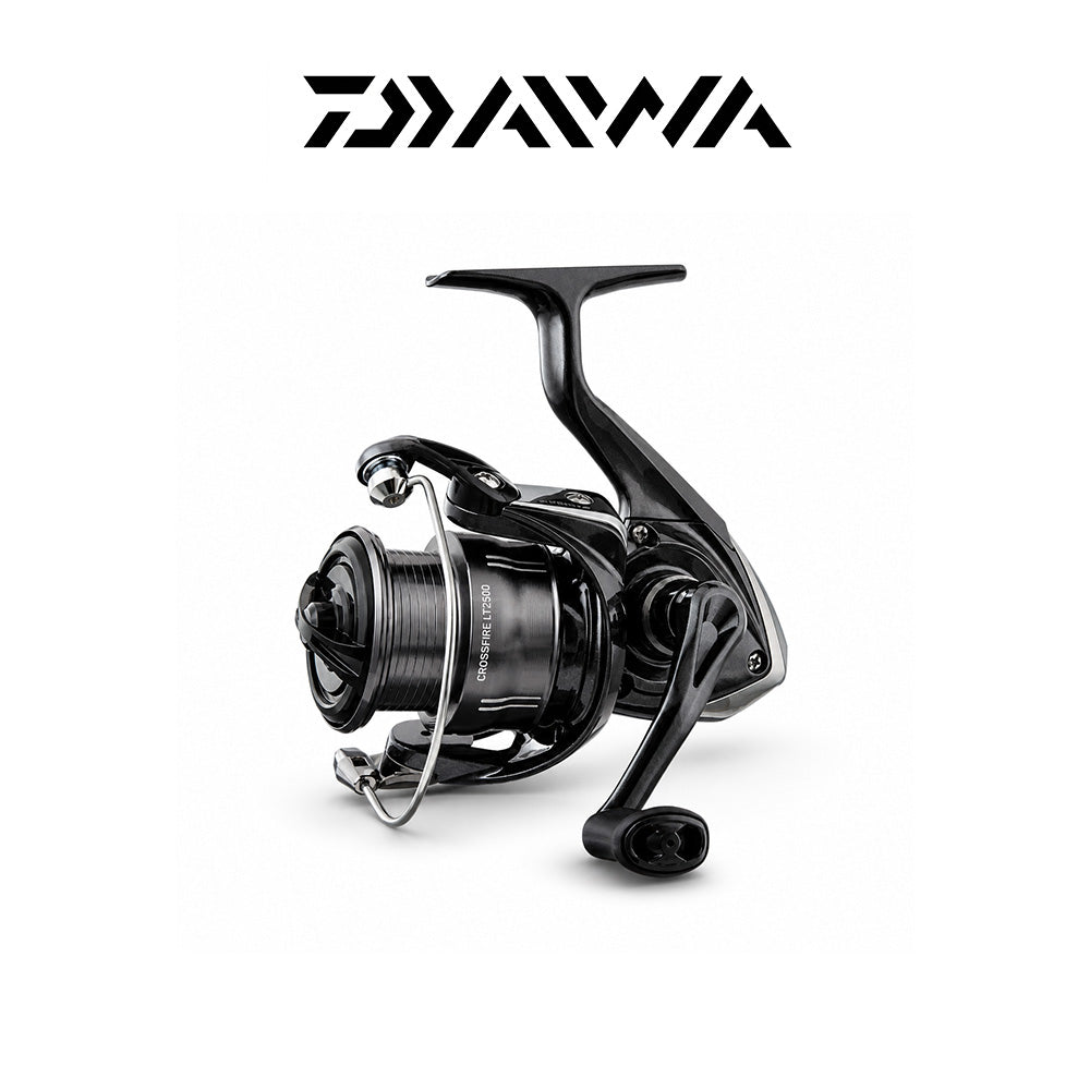 Daiwa Crossfire LT Spinning Reel - 4 Bearing System