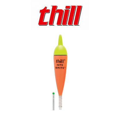 Thill Nite Bright Lighted Fishing Float