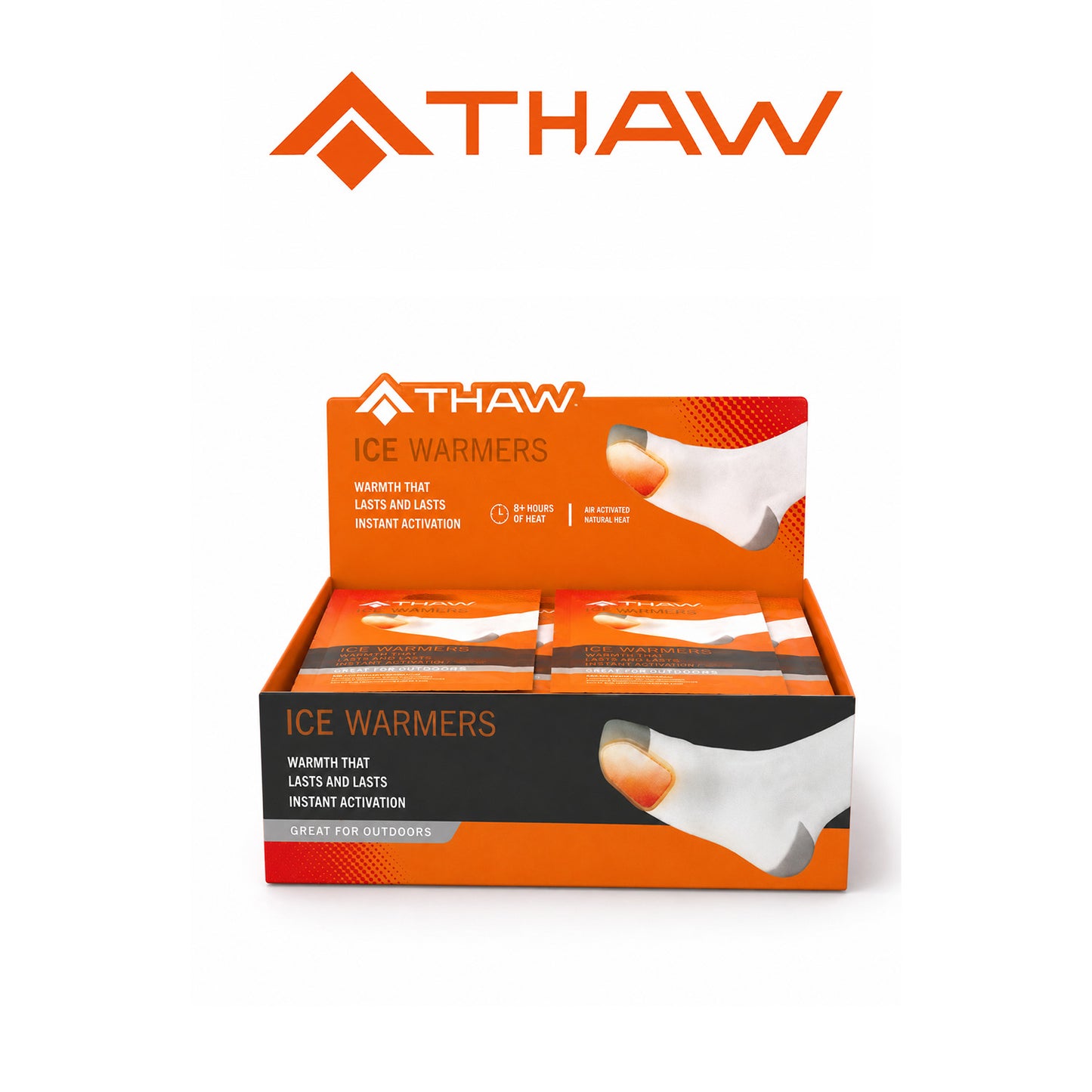 ACG Thaw Toe Heater THA-04