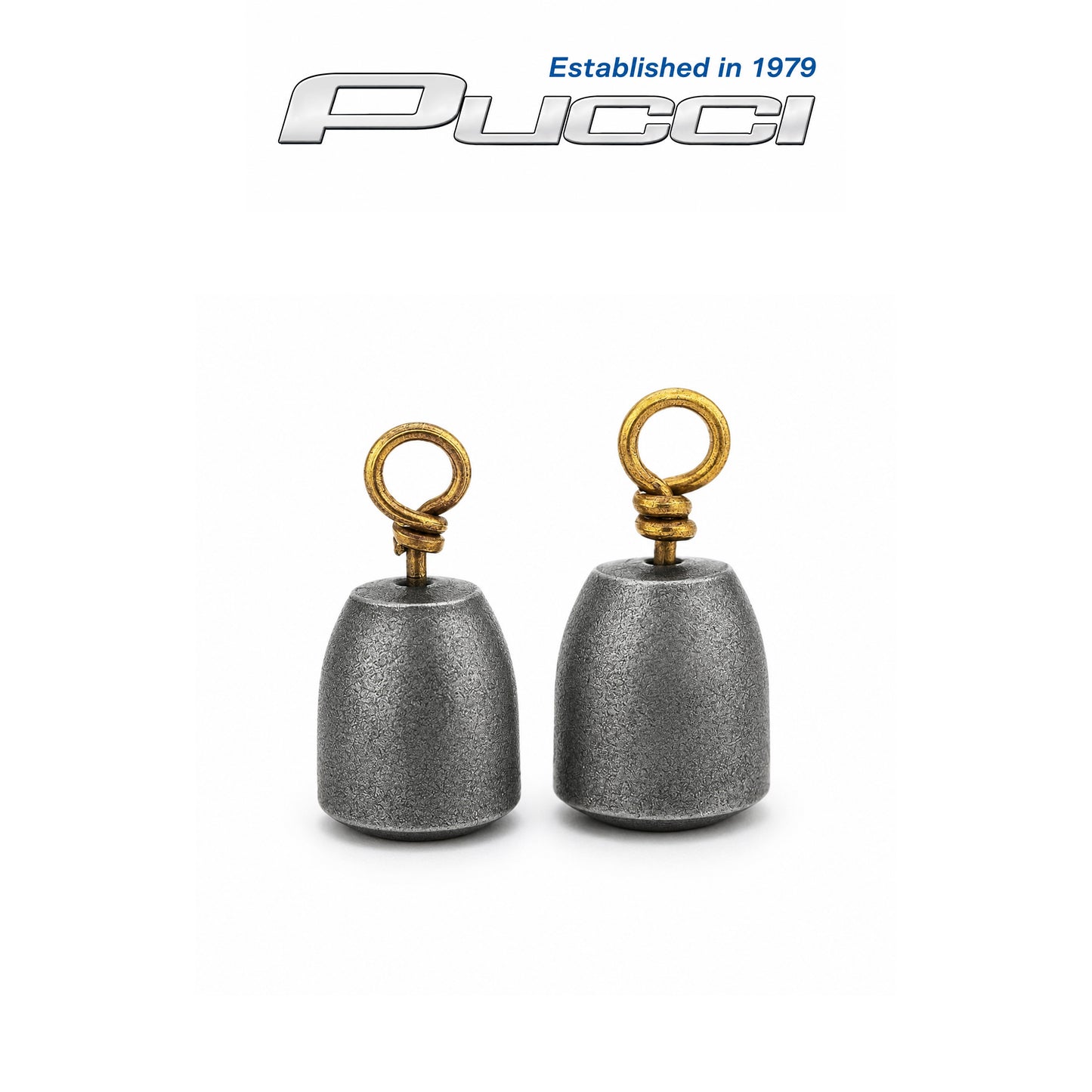 Pucci PDS Bass Casting Sinkers