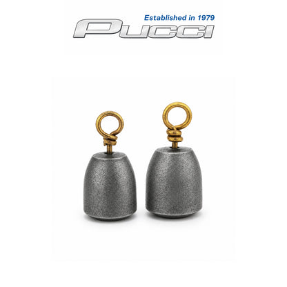 Pucci PDS Bass Casting Sinkers