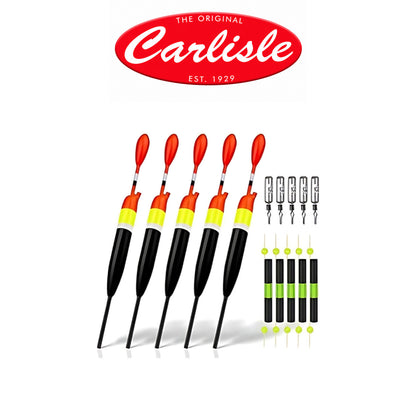 Carlisle Floats Handy Pack Fishing Floats